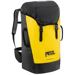 Ausrüstungstasche Petzl Transport 60L  gelb