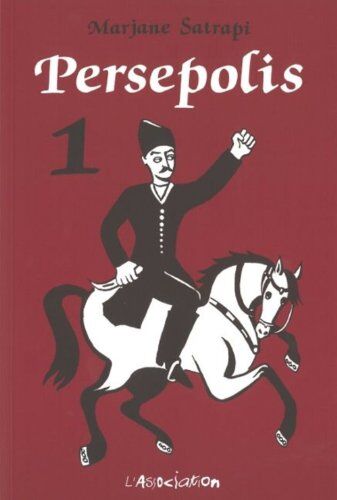 Marjane Satrapi - Persepolis. Vol. 1 - Preis vom 10.10.2026 11:48:34 h