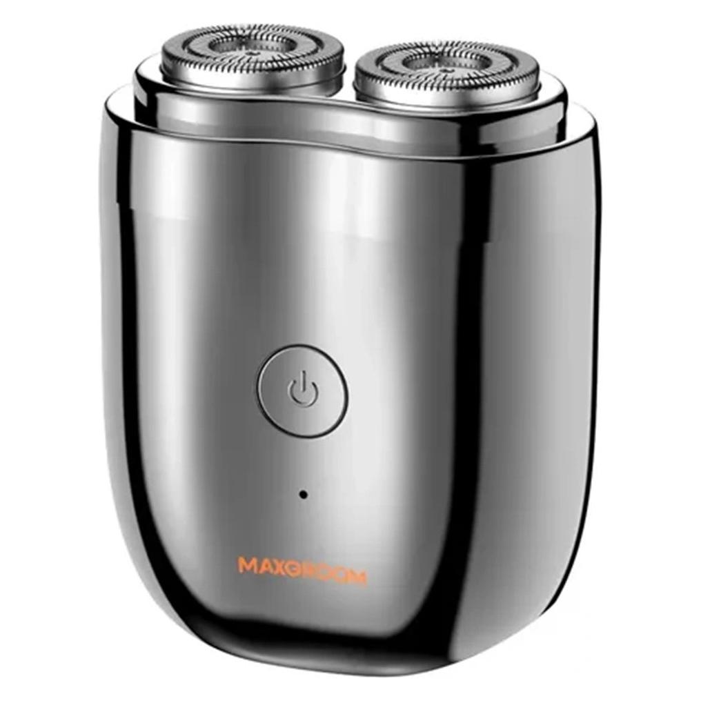 Maxgroom Elektrorasierer mit 208 AWG - Silber (73036920)