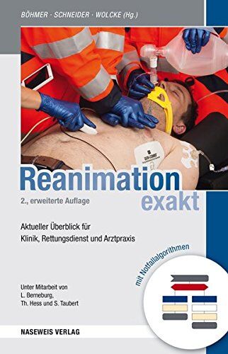Roman Böhmer - Reanimation exakt: 2., erweiterte Auflage - Preis vom 30.09.2026 09:01:18 h