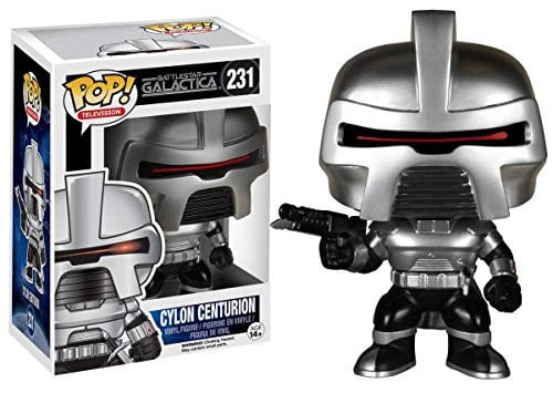 Funko Pop Battlestar Galactica Cylon Centurion Figuur