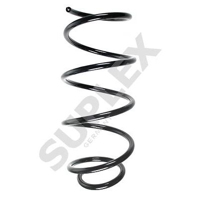 Suplex Fahrwerksfeder [Hersteller-Nr. 06266] für BMW