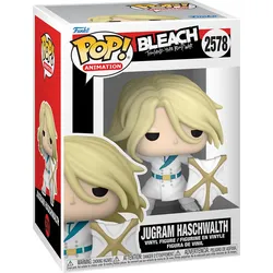 Funko POP! Bleach: Thousand-Year Blood War – Jugram Haschwalth #2578 Vinyl-Sammelfigur