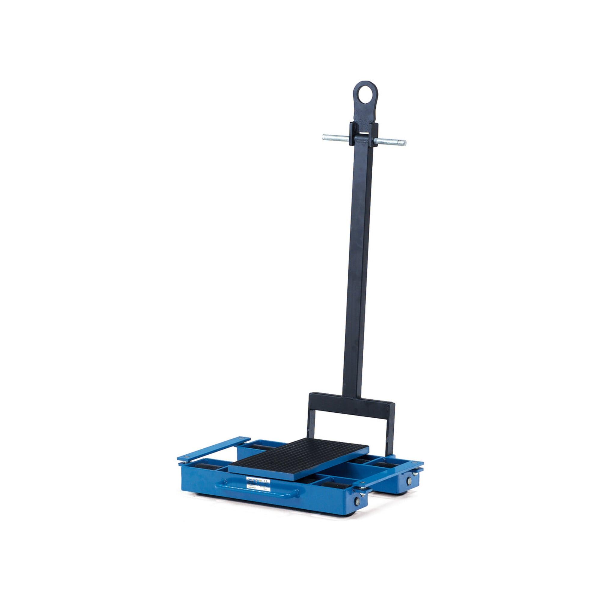 fetra Fahrwerk lenkbar 6957 - Tragkraft 6000kg)