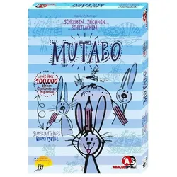 Abacus Mutabo (Deutsch, 3 - 6 Spieler)
