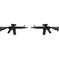 BSSD Defence Kleiderhaken AR15