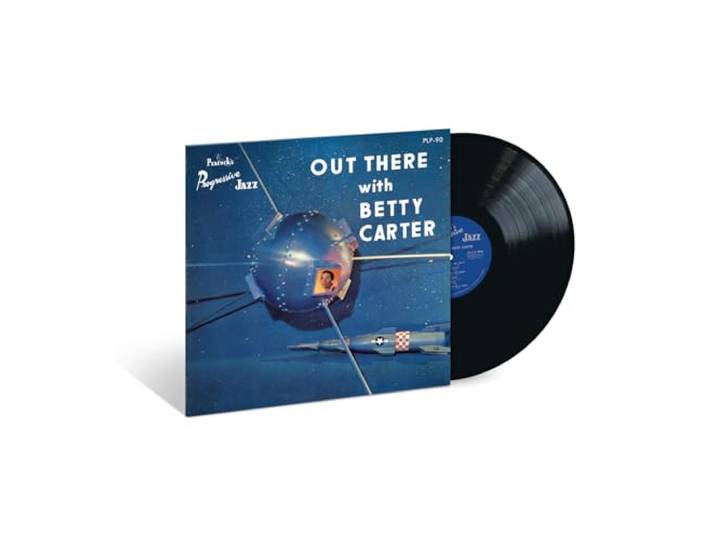 [Verve By Request] Out There With Betty Carter