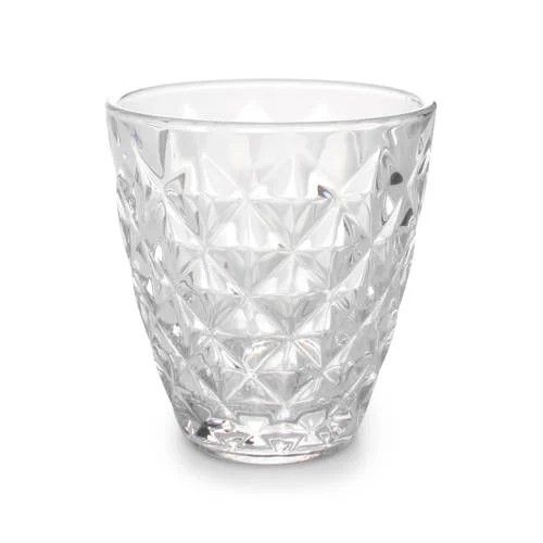 Salt & Pepper Prisma glas set van 4, 220 ml