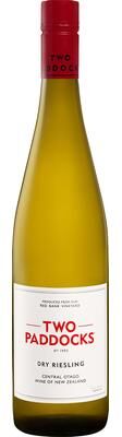 """Two Paddocks""" """Two Paddocks Dry Riesling 2024 White Wine - New Zealand"""