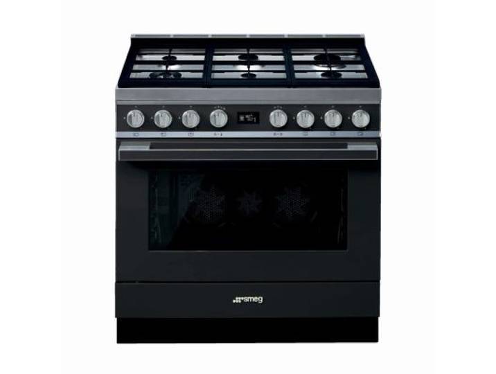 Smeg - Piano De Cuisson Gaz Cpf9gpan