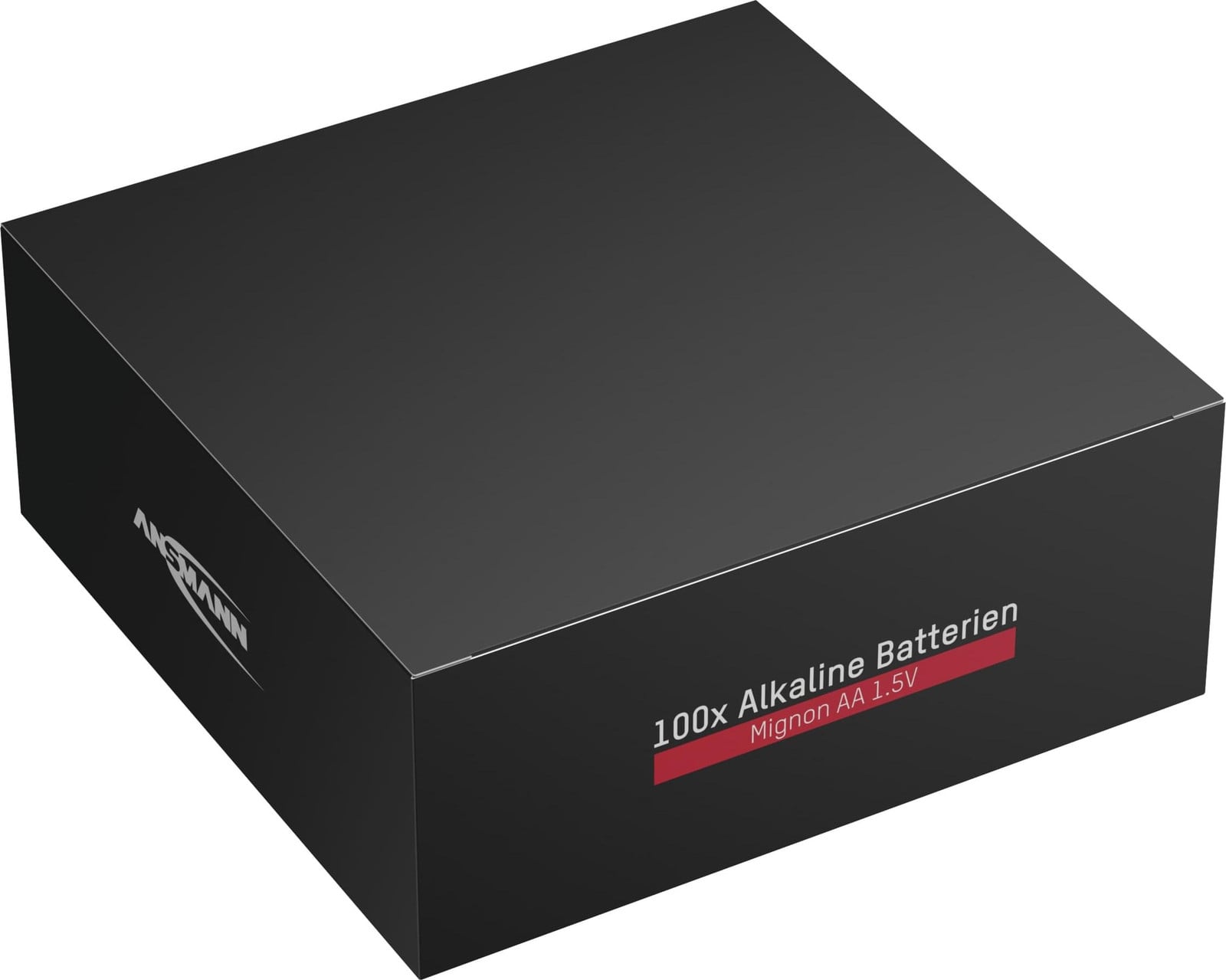 ANSMANN 1522-0043 Alkaline batterijen Mignon AA, verpakking van 100 stuks