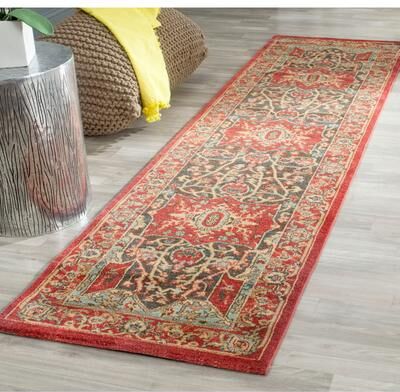 SAFAVIEH Mahal Adje Traditional Oriental Rug