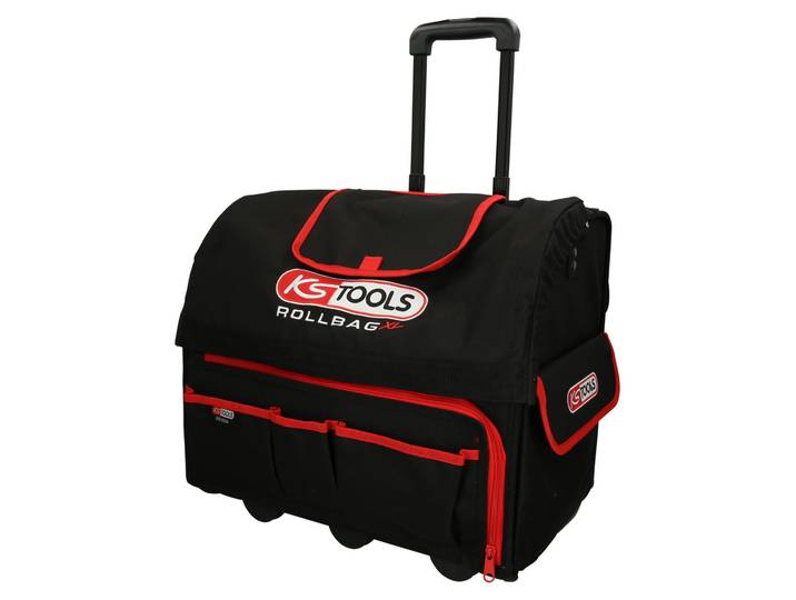 Sac ROLLBAG XL à bras télescopique 490x330x420mm - KS TOOLS - 850.0335