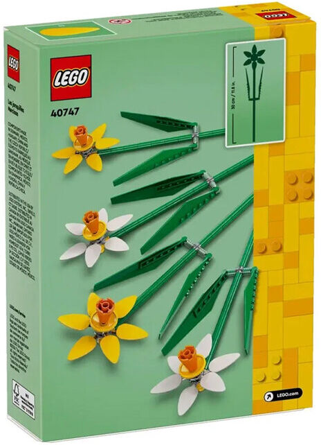 Lego NARCISOS 40747