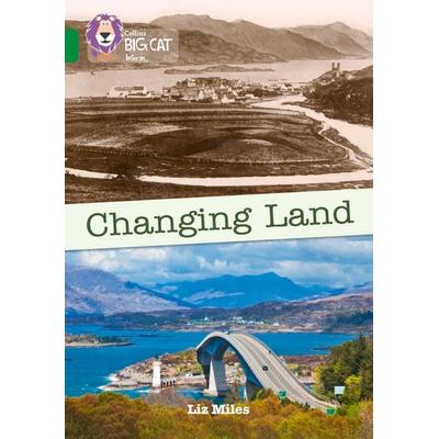 Collins Big Cat - Changing Land, Taschenbuch von Collins UK, HarperCollins, 978-0-00-816392-1
