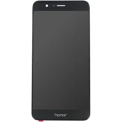 OEM Display für Huawei Honor 8 Pro schwarz (Display, Honor 8 Pro), Mobilgerät Ersatzteile, Schwarz