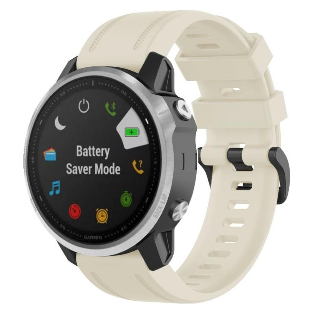 Beline Star Watch 2 for Garmin Fenix 8/Fenix 7S/Fenix 6S/Fenix 5S/mk3/mk3i star light (Beli04230)