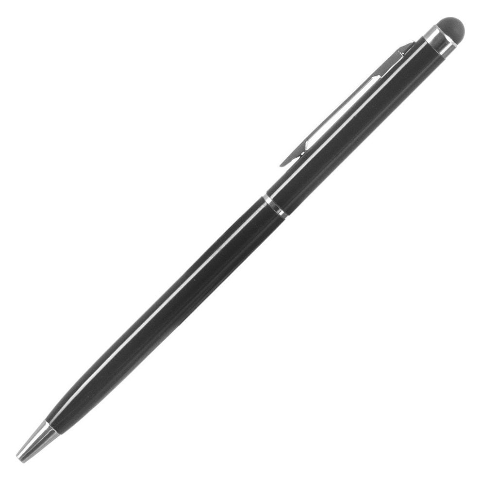 Hurtel Passiver Eingabestift für Touchscreens / Stift - Schwarz (62113969)