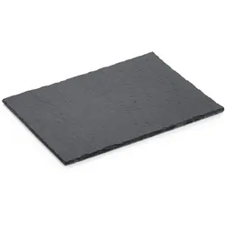 WAS Germany - Naturschieferplatte Natural Slate, GN 1/1