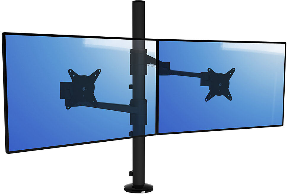 Monitorarm VIEWLITE, für 2 Monitore, schwarz Dataflex