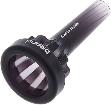 Brand Trombone Mouthpiece 4AL S Schwarz