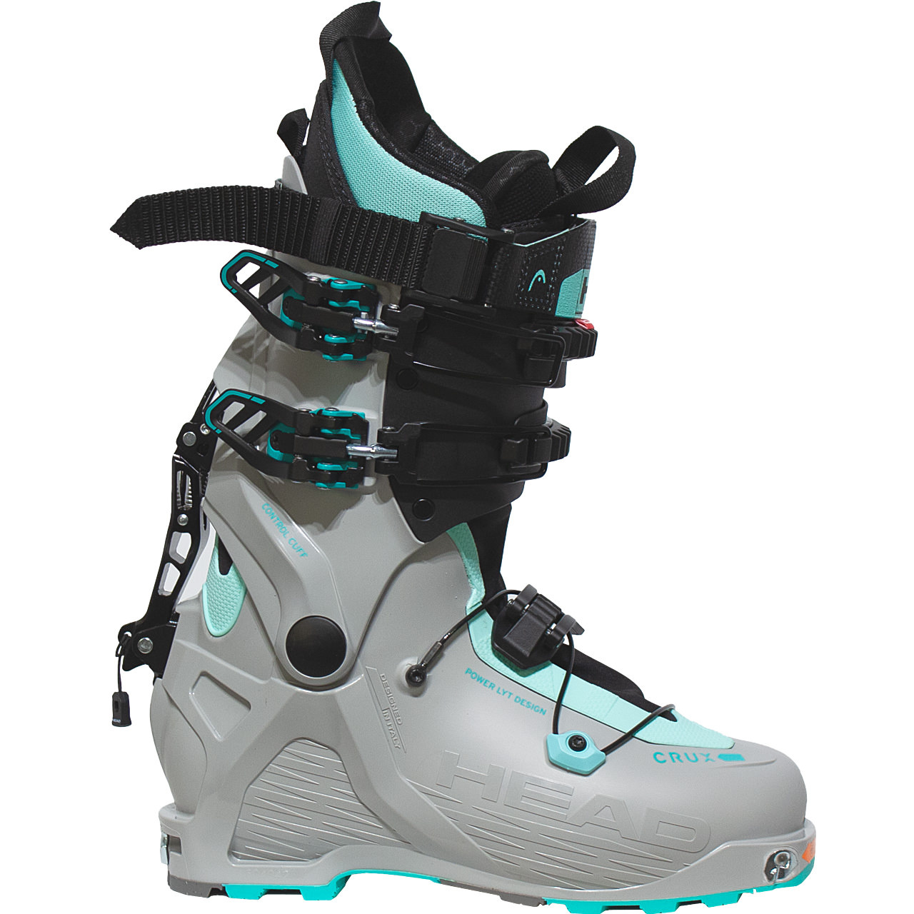 Head Crux Women grey - 23 / 23.5