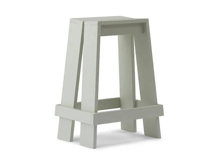 Normann Copenhagen Tabouret de bar Let 65 cm Light Grey