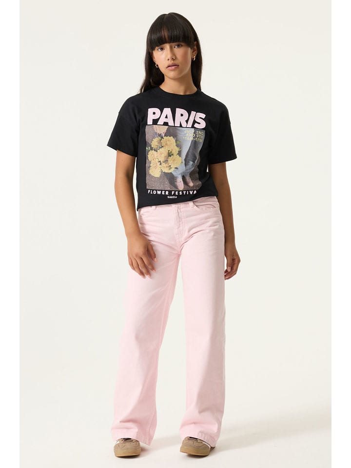 Garcia Jeans - Comfort fit - in Rosa - 128
