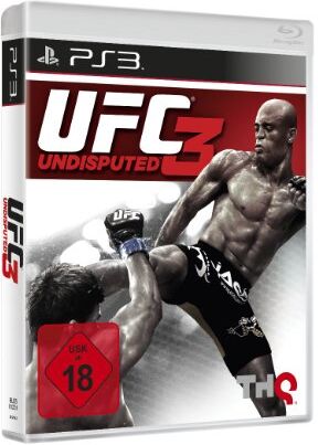 THQ - UFC Undisputed 3 - Preis vom 11.10.2026 23:13:37 h