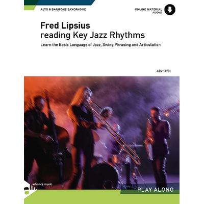 Reading Key Jazz Rhythms -