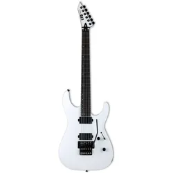 ESP LTD M-1000 Snow White - E-Gitarre