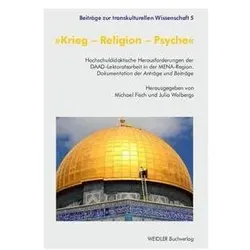 Krieg - Religion - Psyche, Schulbücher