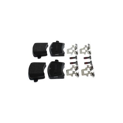 BOSCH Bremsbelagsatz, Scheibenbremse 0986494637 für VW