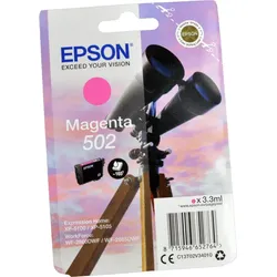 Epson Tinte C13T02V340 magenta 502