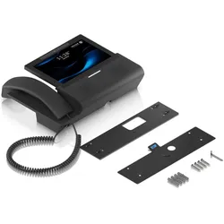 Ubiquiti Next-generation, Telefon, Schwarz