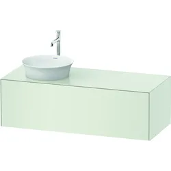 Duravit Waschtischunterschrank „White Tulip“, mit Beleuchtung