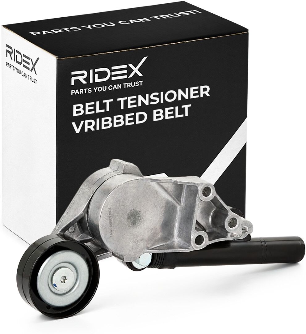 RIDEX 540T0010 Spannarm, Keilrippenriemen