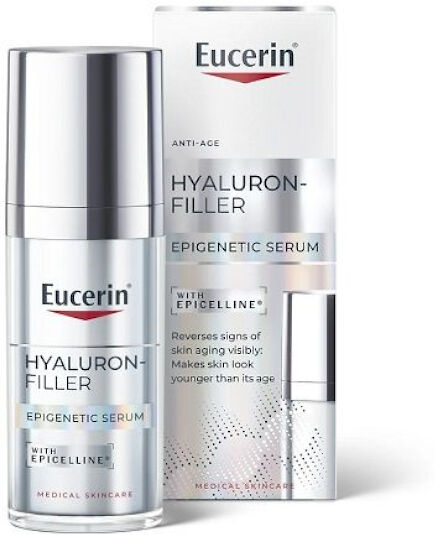 Eucerin Hyaluron-Filler Epigenetic Serum 30 ml