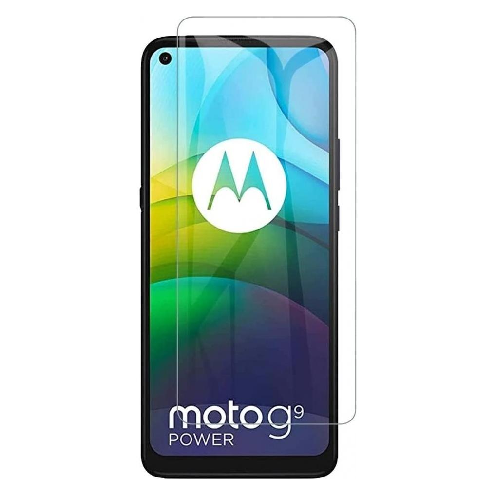 Screenguard Motorola Moto G9 Power Panzerglas Schutzfolie Case Friendly Design (Motorola Moto G9 Power) (00028714)