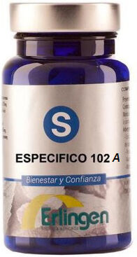 Erlingen I specify 102A 60 tablets