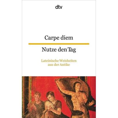 Carpe diem Nutze den Tag, Taschenbuch von Georg Ott, dtv, 978-3-423-09492-4