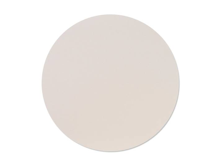 LIND DNA Set de table Nupo Soft nude, circle, L