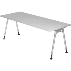 Bümö, Schreibtisch, Schreibtisch Serie-A (200 x 80 x 74 cm)