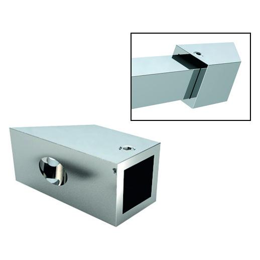 Pauli+Sohn Adapter für Stabilisationsstangen (8496MSPVD35-W45)