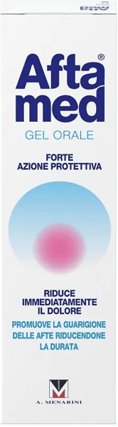 Aftamed Gel Orale Anti-Afte 10 ml