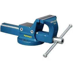 Durlach, Schraubstock + Zwinge, Schraubstock 'Magnat' MDS-System (150 mm)