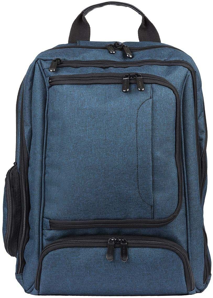 Persen Verlag Basic Plus Lehrer-Rucksack - petrol