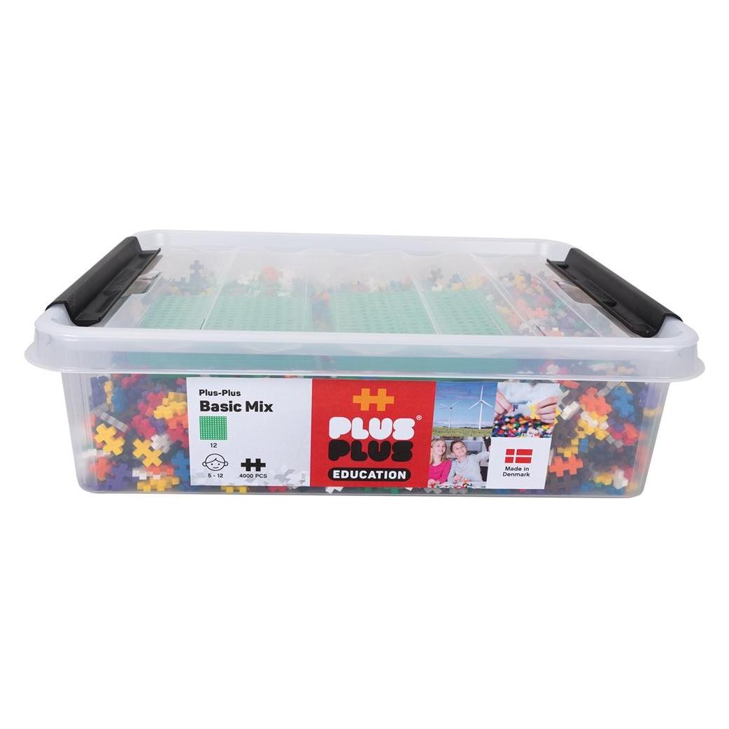 Plus-Plus Mini Basic (3388EPE)