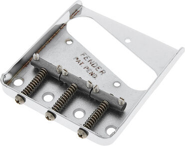 Fender Roadworn Tele Bridge
