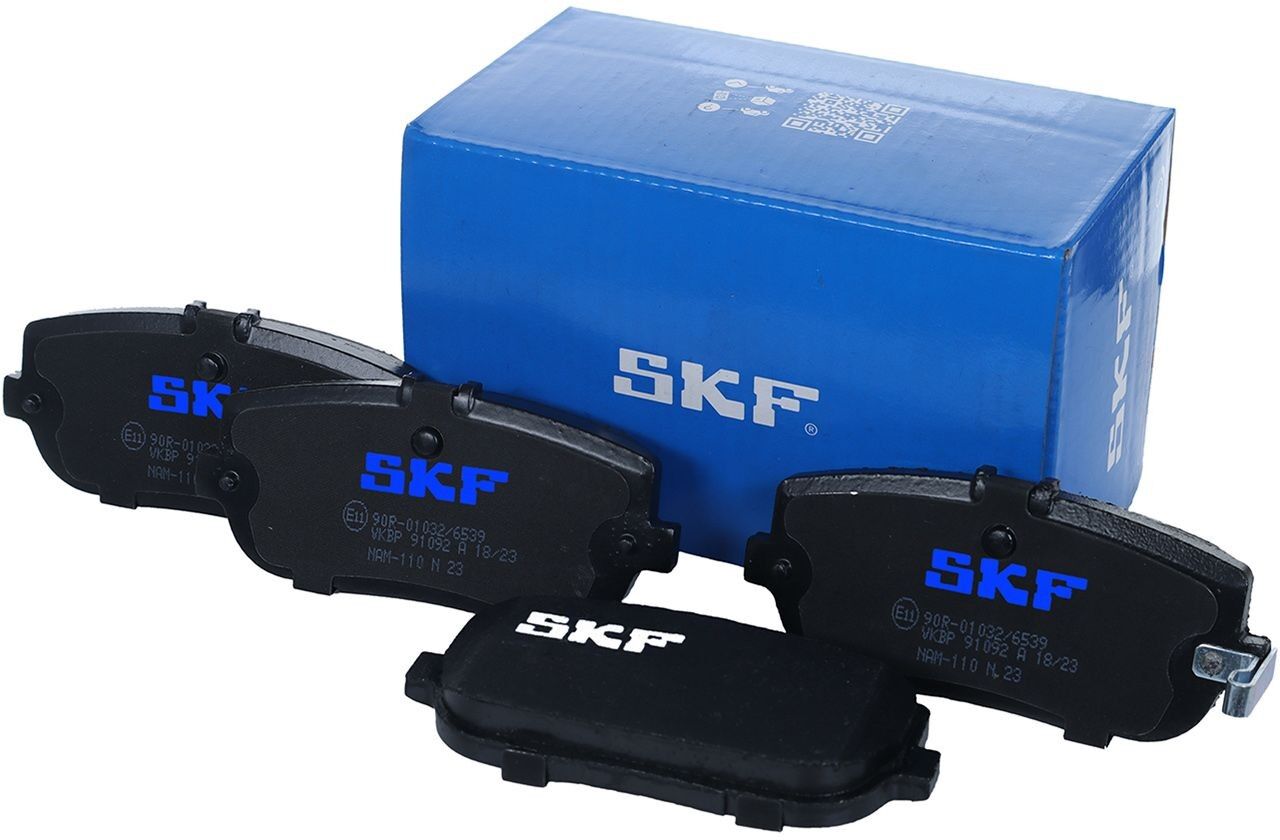 SKF VKBP 91092 A Brake pad set